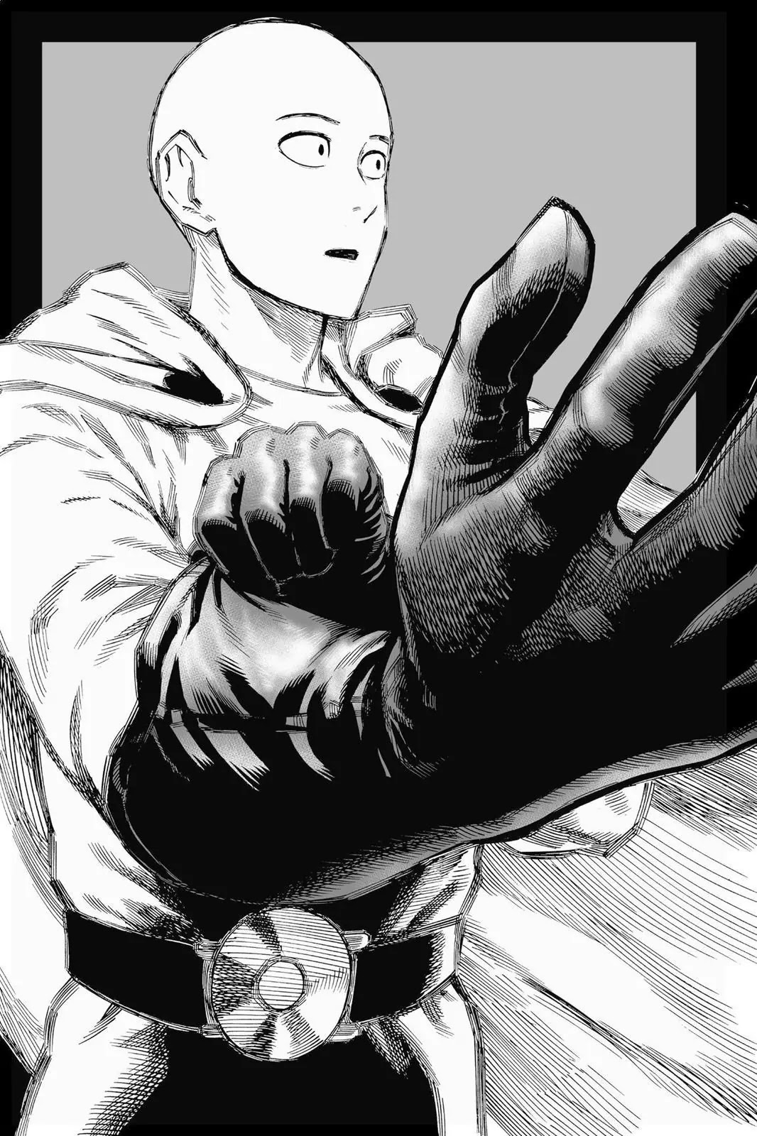 One-Punch Man Chapter 15.5 16